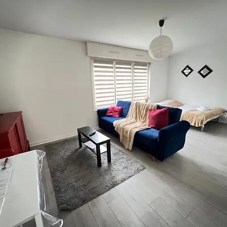 Apartmán Saint Exupery Parking Wifi Un Sejour A Part