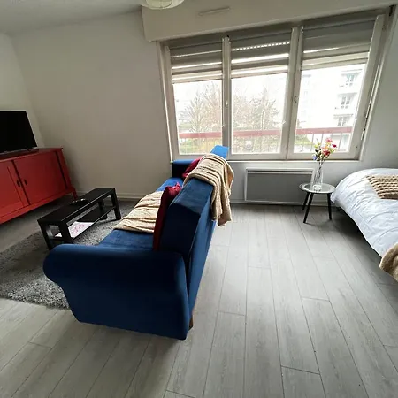 Saint Exupery Parking Wifi Un Sejour A Part Apartman *