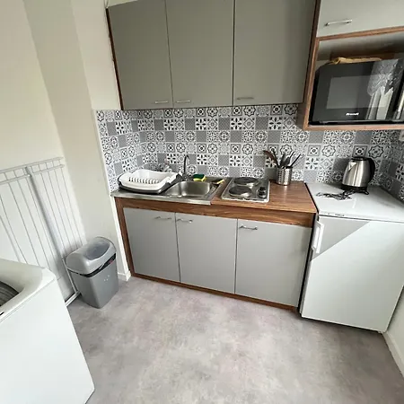 Saint Exupery Parking Wifi Un à Part Apartamento Thionville