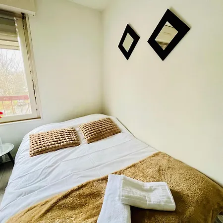 Saint Exupery Parking Wifi Un Sejour A Part *