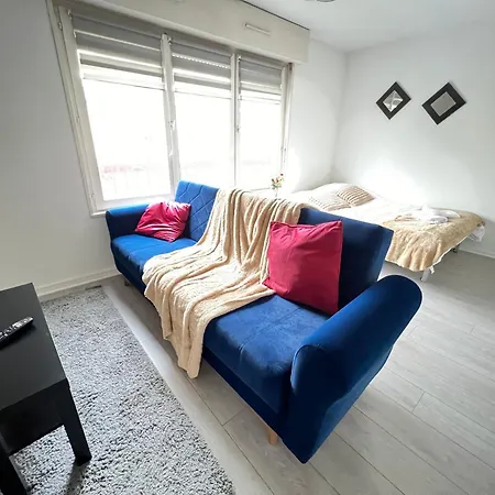 Saint Exupery Parking Wifi Un à Part Apartamento Thionville