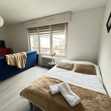 Saint Exupery Parking Wifi Un à Part Apartamento Thionville
