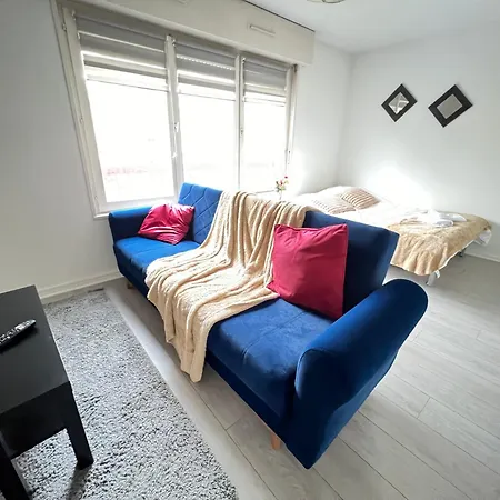 Saint Exupery Parking Wifi Un à Part Apartamento Thionville