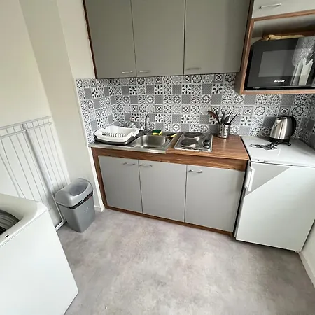 Apartamento Saint Exupery Parking Wifi Un à Part *