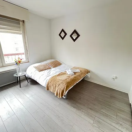 Apartamento Saint Exupery Parking Wifi Un à Part