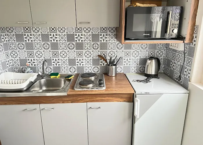 Apartamento Saint Exupery Parking Wifi Un à Part Thionville