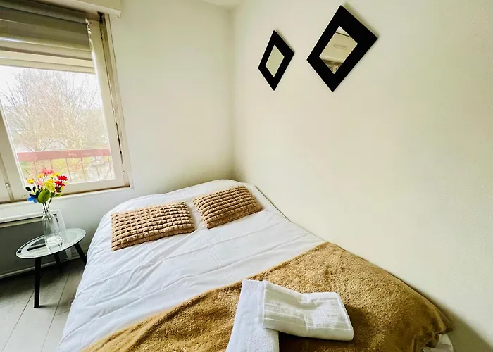 Saint Exupery Parking Wifi Un à Part *